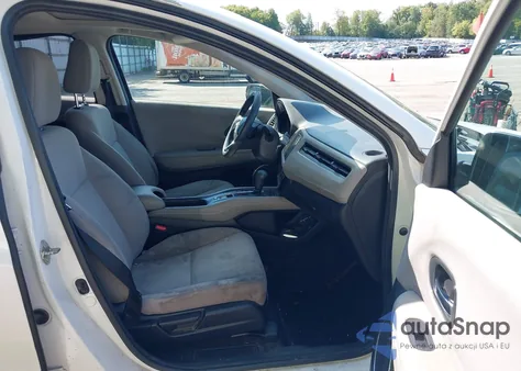 2017 Honda Hr-V Ex z USA, uszkodzony, nr VIN 3CZRU6H53HM720832